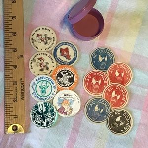 Bundle of Pogs!